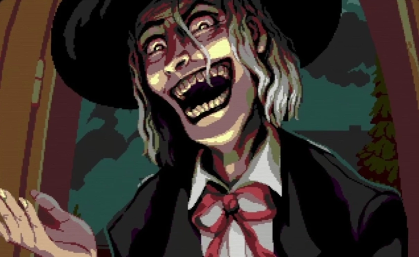 Свежий трейлер The Bagman показал сюжет и геймплей пиксельного ретро-хоррора