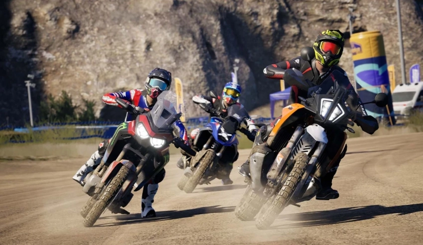 В обзорном ролике гонки Ride 6 рассказали про режимы аркадной и реалистичной физики