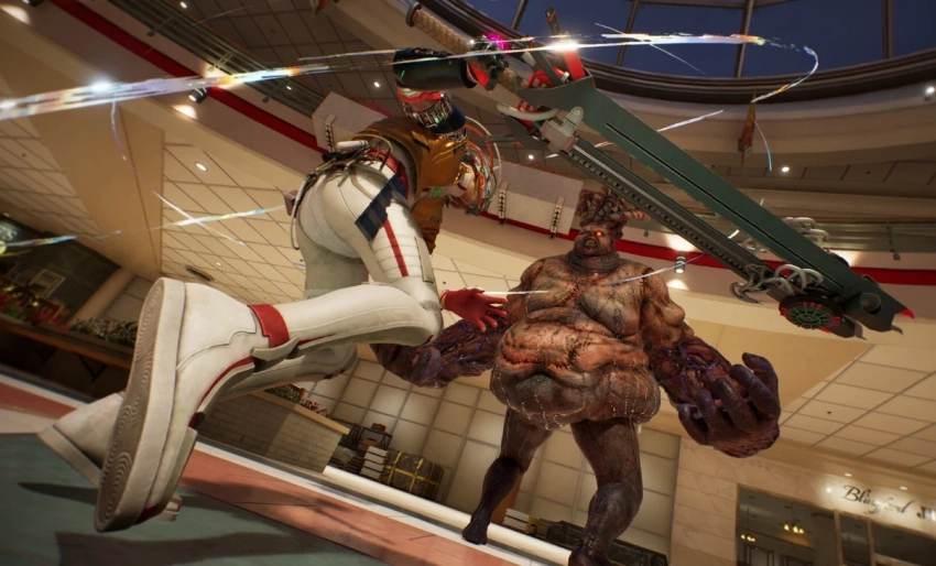 Автор Romeo is a Dead Man Гоити Суда не исключает создания игры с онлайн-элементами