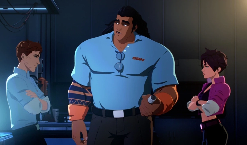 Творцы Dispatch расхвалили Джеффа Кили и The Game Awards за поддержку геройской комедии