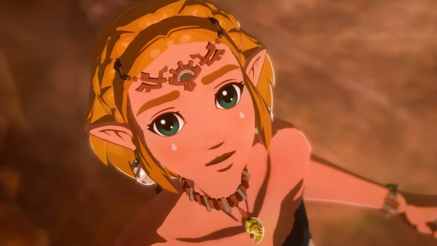 Новая The Legend of Zelda может быть вдохновлена Hyrule Warriors: Age of Imprisonment