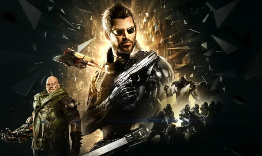 «Голос» Адама Дженсена из Deus Ex назвал владельцев серии «психопатами»