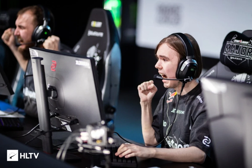 chopper из Team Spirit по CS2 призвал тиммейтов помогать donk справляться с эмоциями