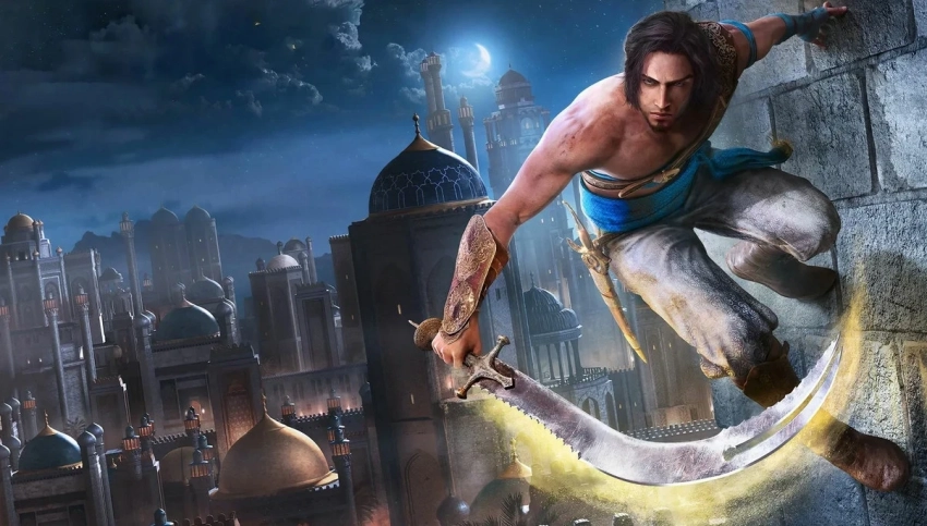 Ремейк Prince of Persia: The Sands of Time и ещё пять игр Ubisoft отменены