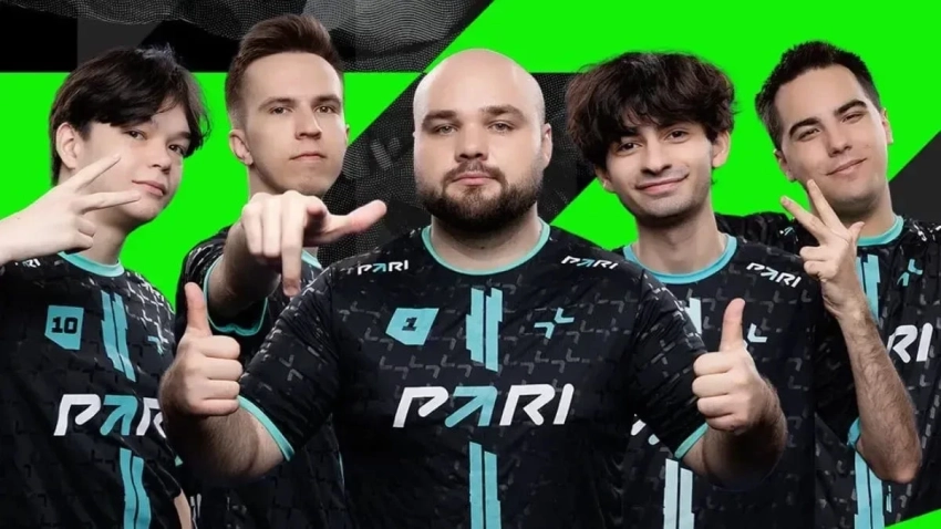 PARIVISION остановила винстрик Aurora на DreamLeague 28 по Dota 2
