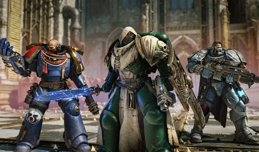 Сервер Warhammer 40,000: Space Marine 2 в Discord привлёк свыше 100 тысяч геймеров