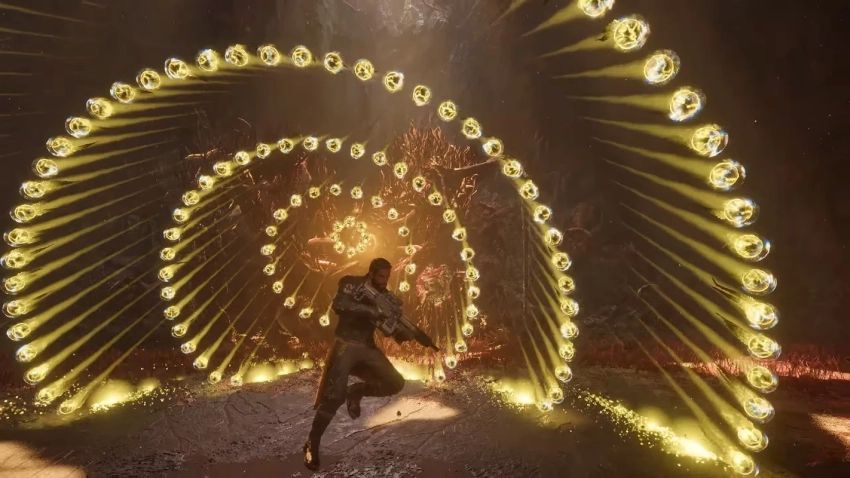 Свежий ролик экшена Saros авторов Returnal посвятили боевому «балету»