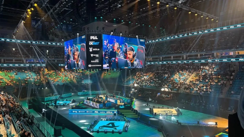 Комментатор по CS2 объяснил разгромную победу PGL Astana над турниром в Атланте