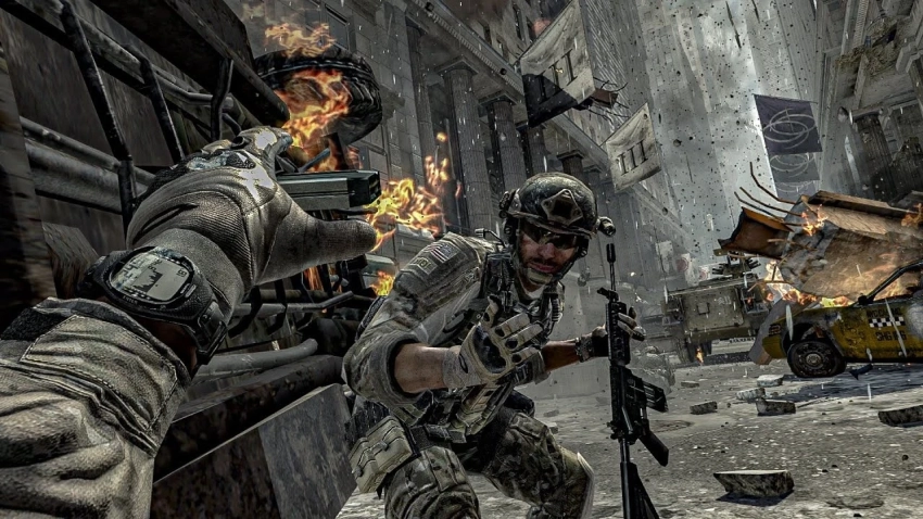 О разработке Call of Duty: Modern Warfare 3 сняли документальный фильм — премьера в марте