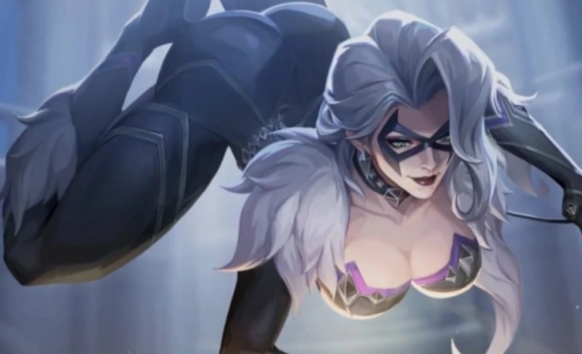 В трейлере 7-го сезона Marvel Rivals показали Чёрную кошку и Белую Лису — новых героинь