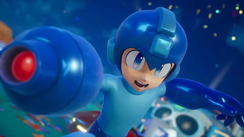 В Sonic Racing: CrossWorlds добавили DLC-набор по Mega Man с Мегаменом и Протоменом